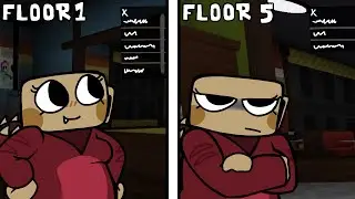Dandy's World: Public lobbies still suck