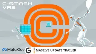 C-Smash VRS - Massive Update trailer (ESRB)