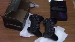 Обзор ретро-консоли Game Stick Lite 4K 64GB