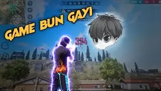 GAME BUN GAYI | ALI ZAFAR x FREE FIRE