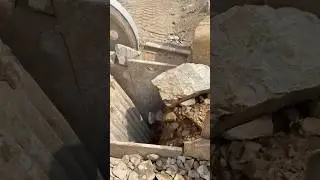 Rock Crushing Therapy!!! #virallllllllllllllllllllllllll #viral_short_video #go_viral_shorts_video