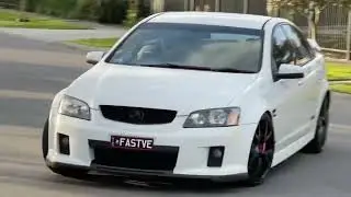 VE SS COMMODORE-That Meaty 6.0L