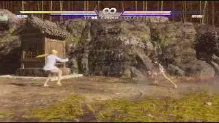 DOA6 DIGITAL DELUXE EDITION: Helena Douglas vs. Hitomi