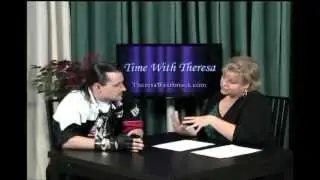 Time with Theresa - 2012 11 Harmini