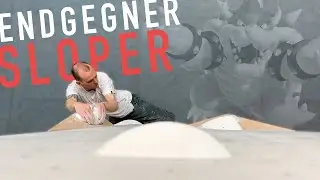 THE FINAL BOSS: SLOPERS - Tips for climbing and bouldering on sloper holds
