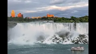 شلالات نياجرا، كندا | cascades-chutes-du-niagara