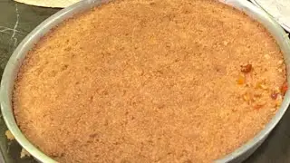 طريقة عمل هريسة بالمكسرات | المطعم مع الشيف محمد حامد