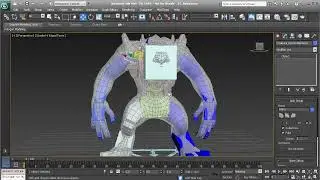 07 Adding controls to a CAT rig