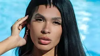 POCAH EXIBE CORPO PERFEITO EM FOTOS S&Oacute; DE BIQU&Iacute;NI NA PISCINA!