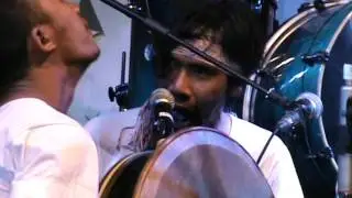 SENDRATASIK MUSIK GARAPAN  sabang fair 2014