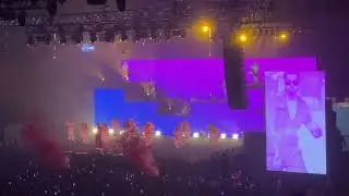 High Hukku - King Mumbai Concert 2023