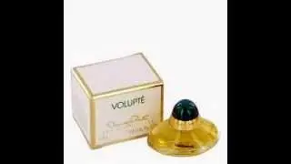 Miniature EDP 4ml volupte by oscar de la renta mini EDP .13 oz 248602396