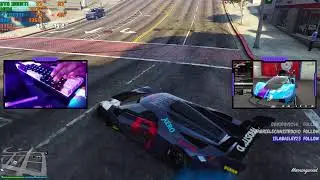 GTA Online ITA | Grindin' n vibin' with friends
