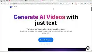 Invideo AI API Setup for MERN Stack | Text-to-Video Part 1