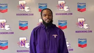 Receiver Jay Griffin IV talks about his assimilation to the Demons.