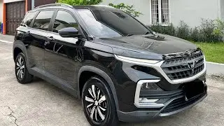 Sale Wuling Almaz T-Lux 2019 Km Low Nol Spet 