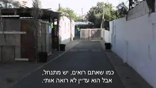 מזרח ירושלים: שישה מבטים - מונא ומוחמד אל-כורד