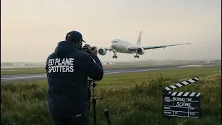 🔴 BTS IAD Airport Plane Spotting 18/01/26