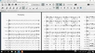 Tutorial velocidad y mezclador - MuseScore