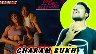 LOVE LIES BLEEDING Movie REVIEW in Hindi|Full Movie Hindi Dubbed Review|KristenS,KatyO&rsquo;B|AmazonPrime