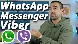 KO JE NAJJAČI? WhatsApp, Viber, Messenger?