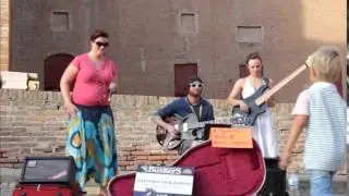 Alex Hahn & the Blue Riders - Ferrara Buskers Festival