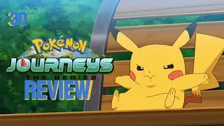 Pikachu&rsquo;s Journey- Pokemon Journeys Episode 30 Review