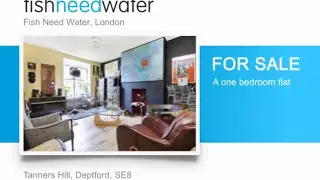1 Bed Property for Sale on Tanners Hill, Deptford, SE8. Estate Agents in Deptford