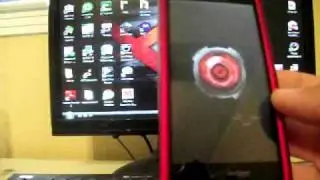 GingerBreak one click ROOT ANY Gingerbread 2.3.3 Android Device Tutorial, How to Droid X DroidX