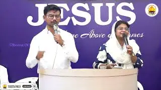 Vaakuthathangal &times; Ummal Aakatha | Mr.Sweetson & Mrs.Jenefa | Tamil Christian Song || Revival Of Fire