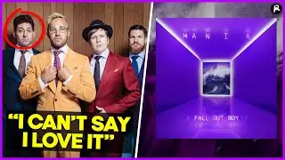 Fall Out Boy Guitarist Regrets 