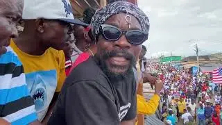 Black American Women React to Teshie Homowo 2023 Festival