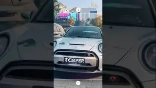 Mini Cooper Electric by IA Tech in the Future #fy #fyp #automobile #ai #future #car #battery