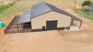 Metal Buildings Made For Your Lifestyle | Residential Metal Construction