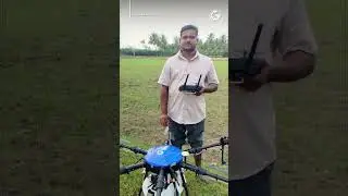 Farmer to Drone Pilot | Garuda Aerospace Agri Drone Success Story