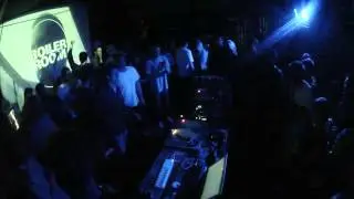 Gerry Read LIVE in the Boiler Room