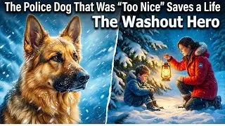 The Police Dog That Was 