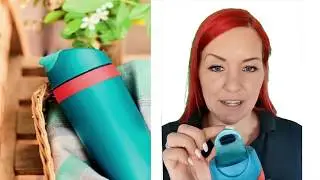Tupperware Kaffee & Go Becher / Produktbeschreibung