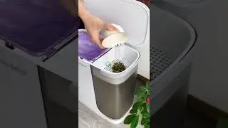 🌿 Eco Chic Bucket | Стильно. Прочно. Устойчиво. | Ваш путь к Zero Waste!