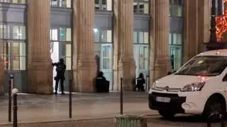 News Update France: Paris Gare du Nord train station reopens after security alert 09/05/17