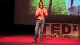 Living a life of purpose: Todd Henderson at TEDxClaremontColleges