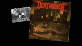 Deathrider - Burn Victim - Thrash Metal USA