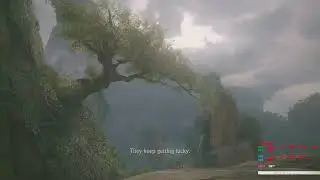 4K -UNCHARTED  Legacy of Thieves Collection -NVIDIA APP SMOOTH MOTION