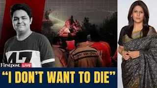 LIVE | 90 Minutes, One Life: Noida Techie Dies After Systemic Apathy | Vantage with Palki Sharma