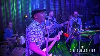 Gary Johns rock clip