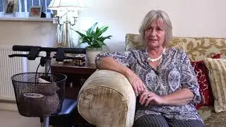 StrideOn Knee Walker