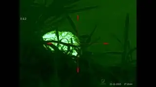 Thermal scope test oneleaf.ai Mars MT1000LRF 640x512(60Hz) 