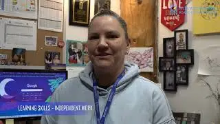 Learning Skills - Independent Work