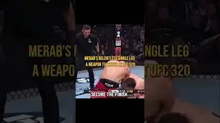Merab Dvalishvili heads into UFC 320 as the co-main event, looking to defend his title this weekend.