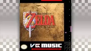 VG Music: LoZ (A Link to the Past) - Dark World [Rock/Metal Mix]